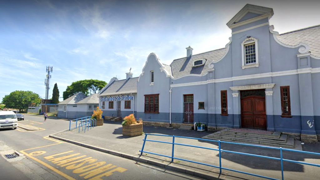 Stellenbosch railway line set to resume operations by the end of February