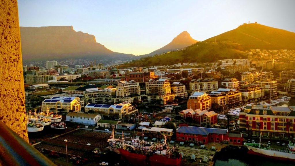 Cape Town ranked the world's second-best city to live in