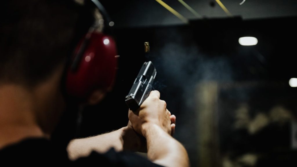 City's enforcement training enhanced with the newest firearm simulator