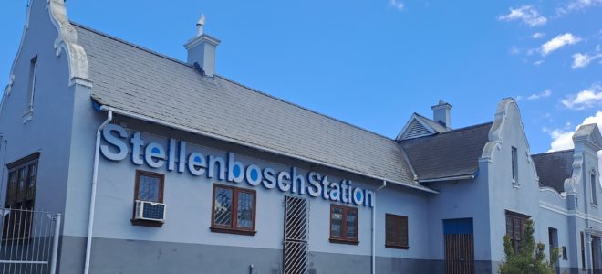 Stellenbosch Rail