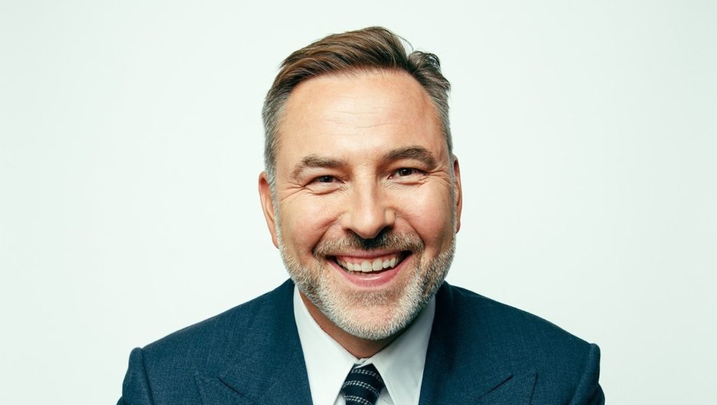 David Walliams set to charm audiences at Franschhoek Literary Festival