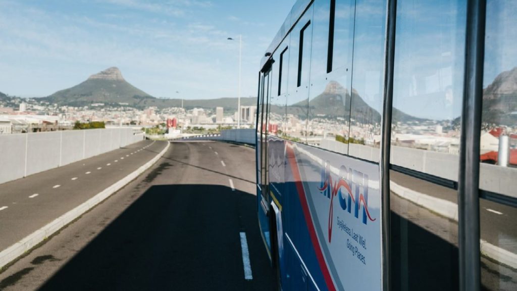 Cape Town extends N2 Express Bus contract by two years