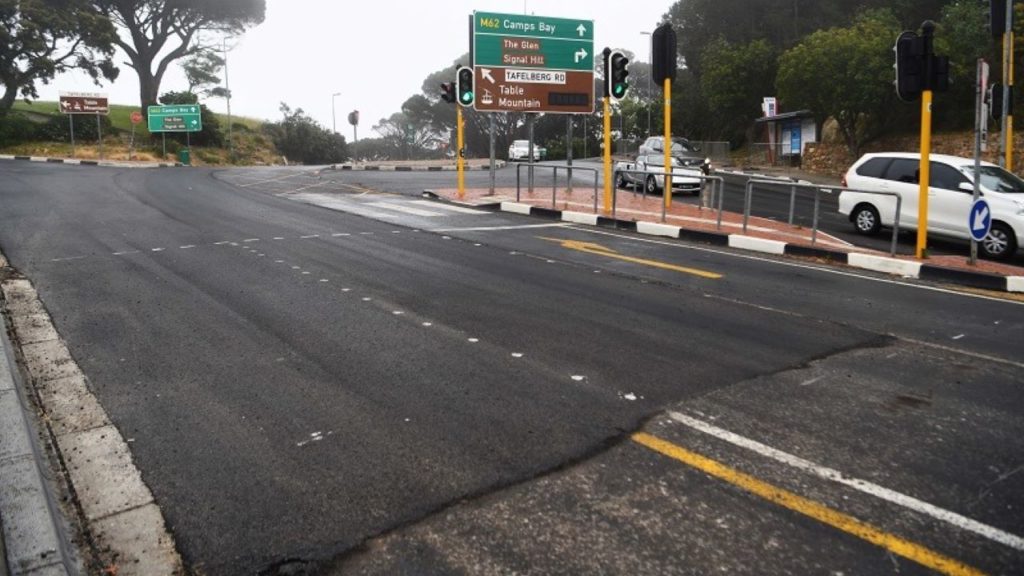 Cape Town and SANParks to upgrade Tafelberg Road