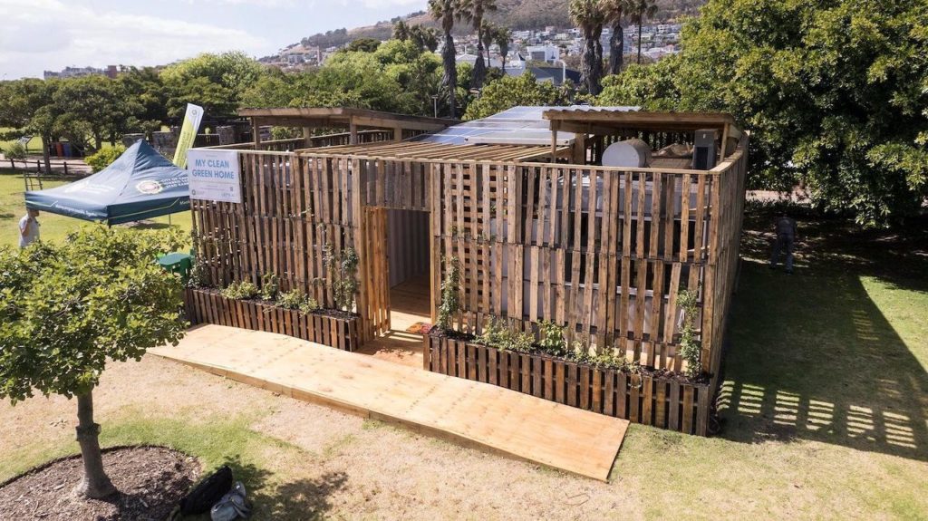 My Clean Green Home: Explore the future of eco-living at Green Point Park