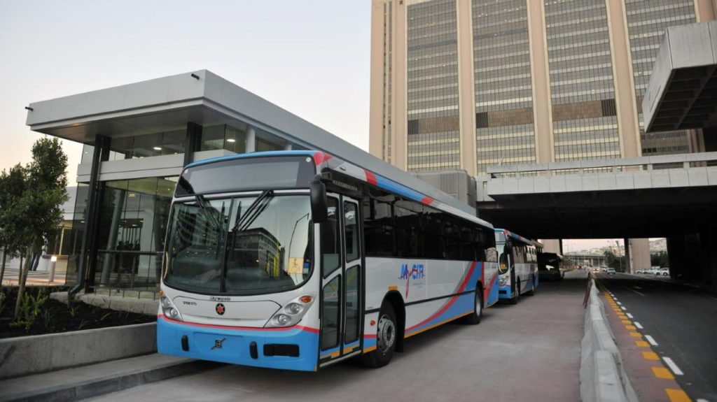 Cape Town reveals R8.5bn MyCiti electric bus project expansion