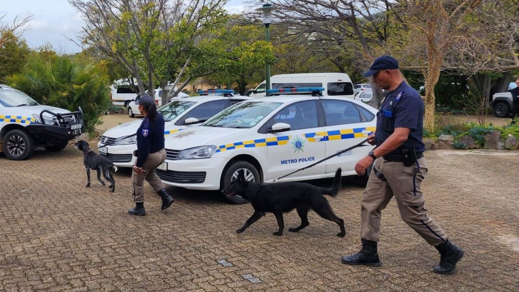 Cape Town bolsters school safety with increased officer deployment