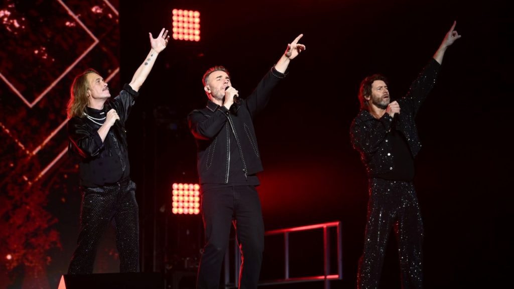 Take That's This Life On Tour brings iconic pop hits to GrandWest