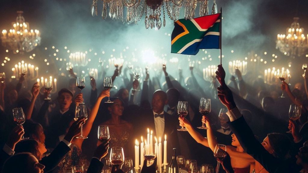 Toast to triumph: South African wine industry celebrates local pioneers
