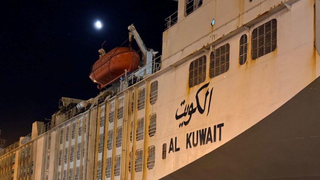 74K South Africans call for halt to live animal shipments amid Al Kuwait controversy