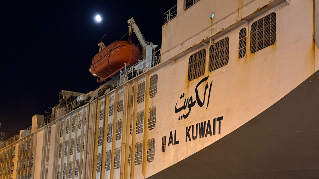 Update: SPCA exposes harrowing conditions aboard 'Kuwaiti death ship'