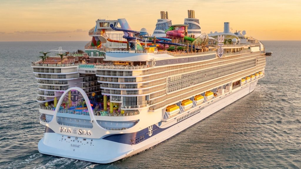World's largest cruise ship sparks environmental impact controversy
