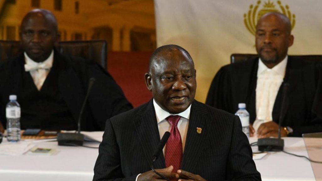 Ramaphosa to explore plans for permanent basic income grant