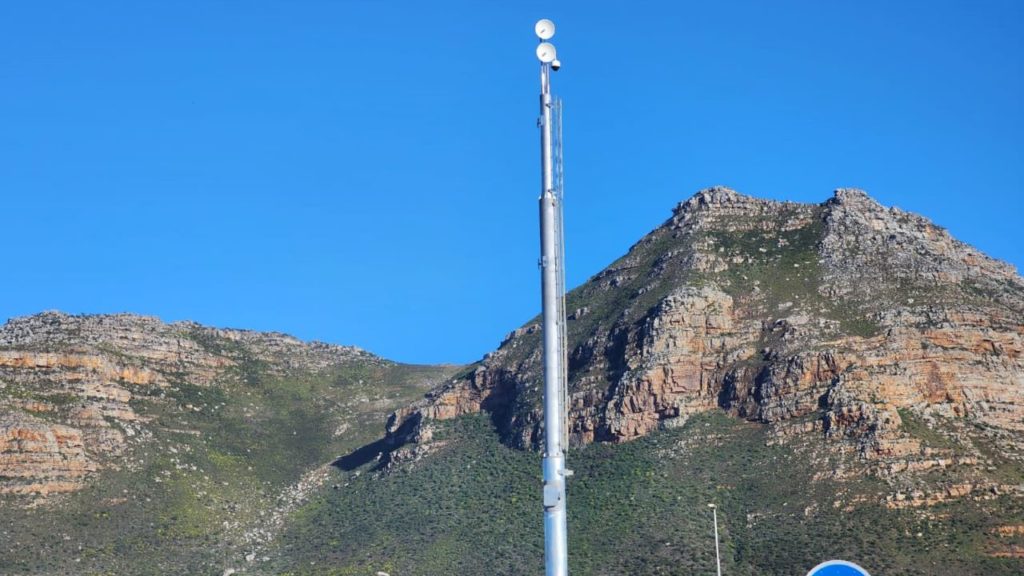 Cape Town’s CCTV network reports 90% increase in incident detections