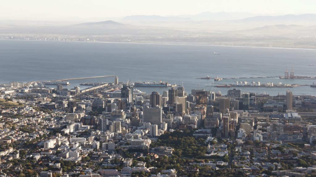 Issues at Cape Town's port stifle the country's fruit trade