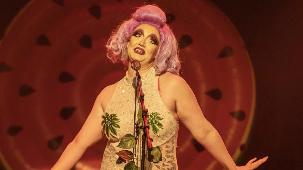 Get ready for a night of naughty fun with queer cabaret