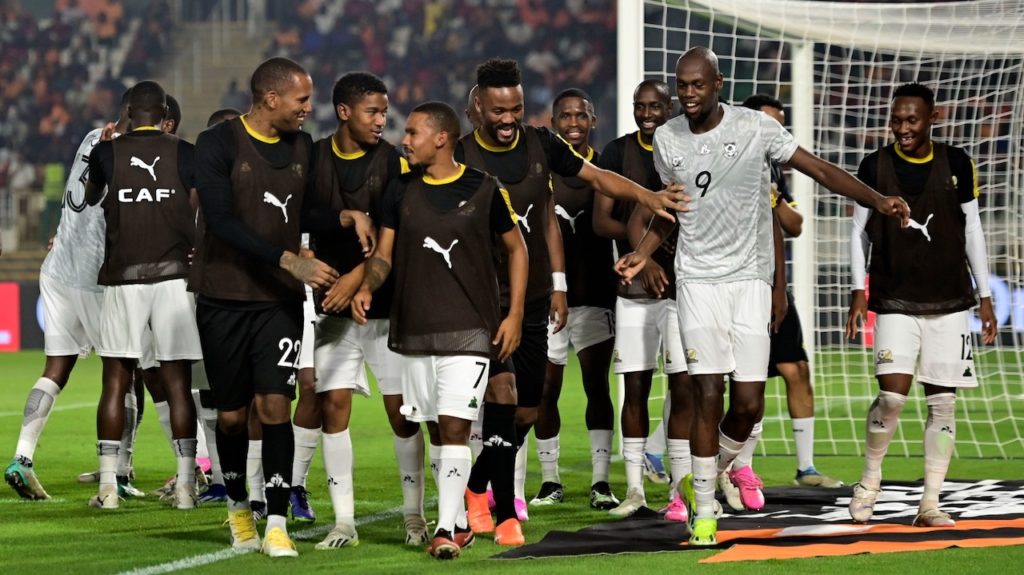 SA and Nigeria among quarter-finals favourites in 'crazy' AFCON