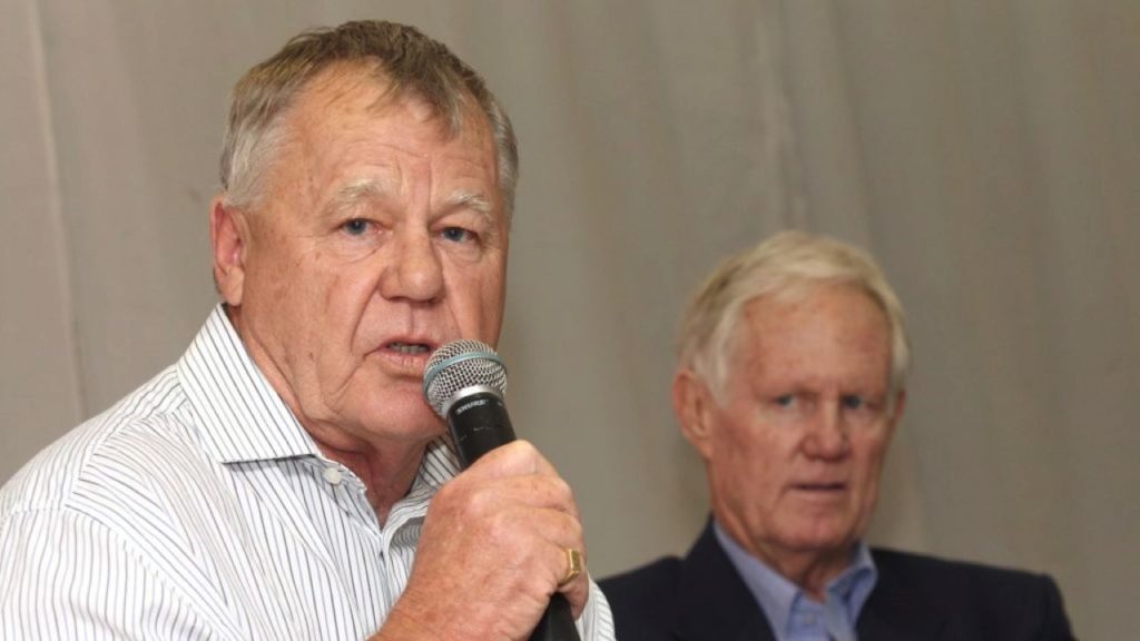 SA cricket legend Mike Procter dies