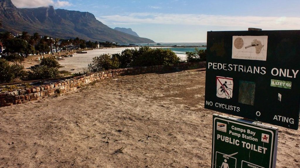 Cape Town's ocean-bound sewage options unveiled