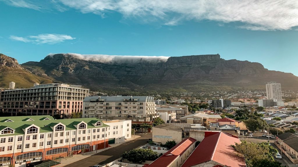 City host open day for draft design of Chapel Street in District Six