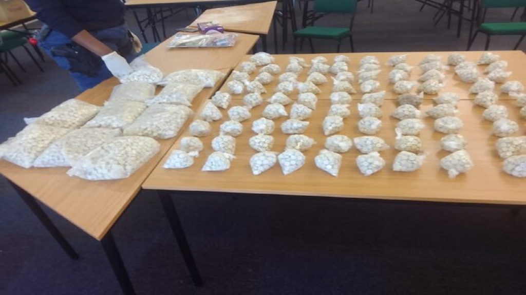Nigerian man arrested with R1.29m worth of drugs in Cape Town