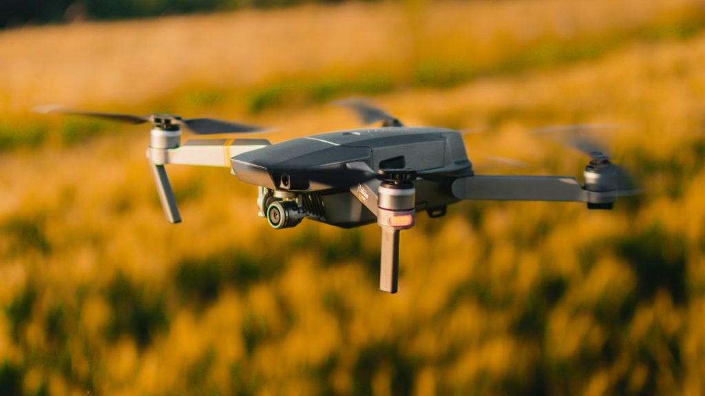 Drone certification to boost Western Cape agricultural innovation
