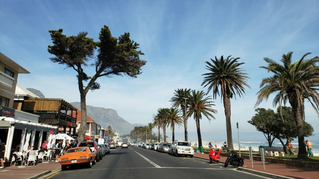 Safety concerns rise in Camps Bay after street child stabs woman
