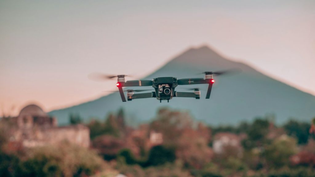 WC district mayors to get drones to bolster crime-fighting efforts