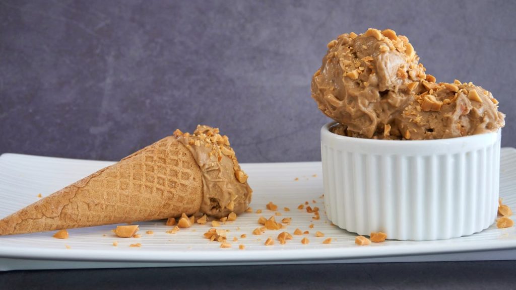 Woolworths issues recall for its peanut butter ice cream
