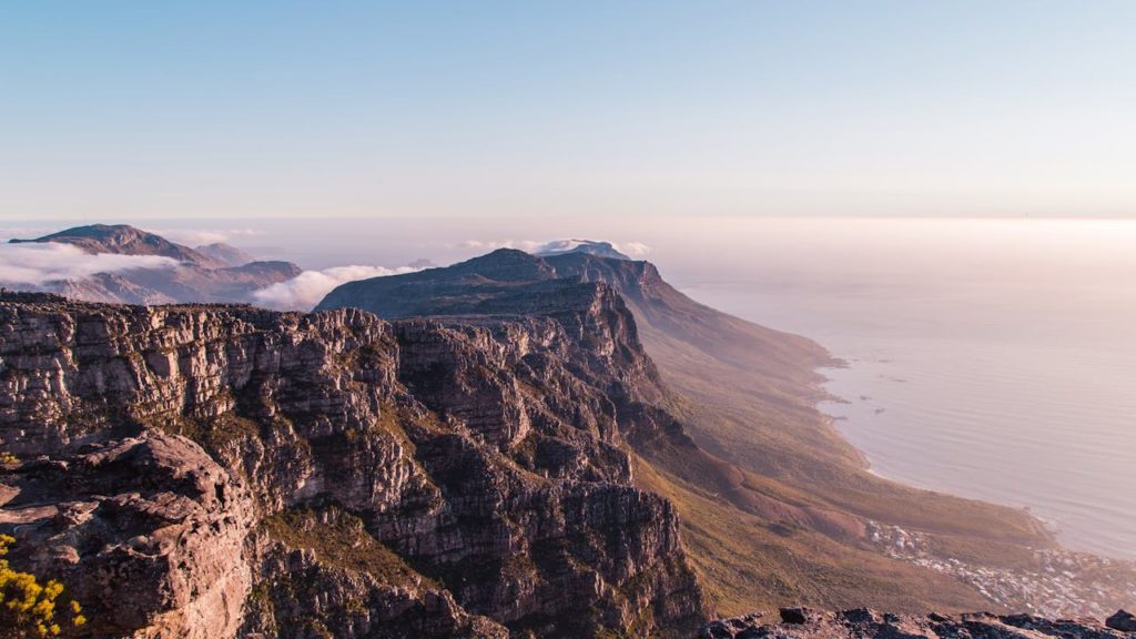 Urgent call for enhanced Table Mountain security delivered to Parliament