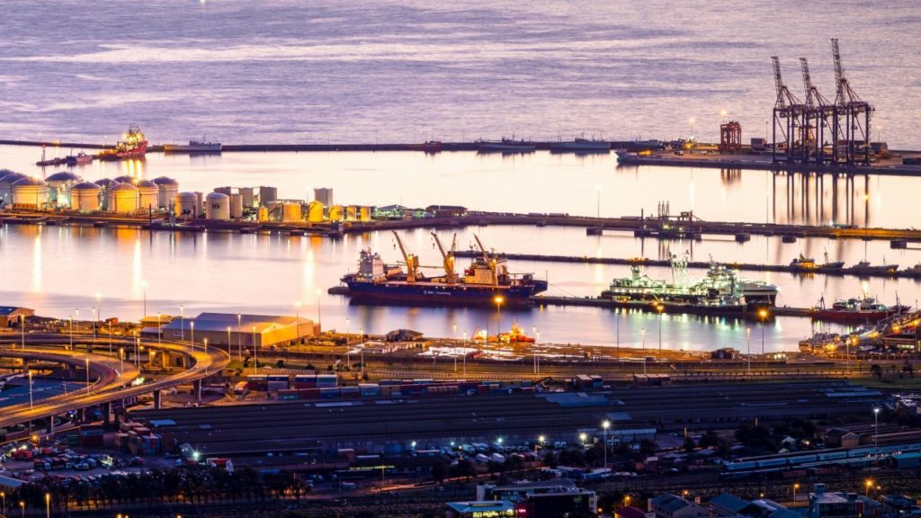 SA’s economy loses R98m a day due to challenges at ports