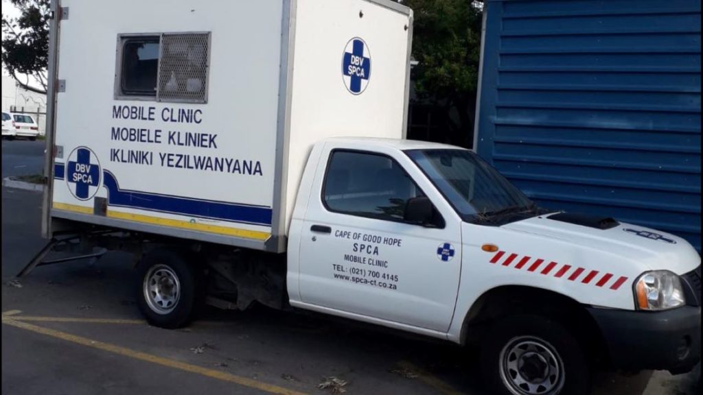 Support SPCA’s mobile clinics and stand a chance to win R10000