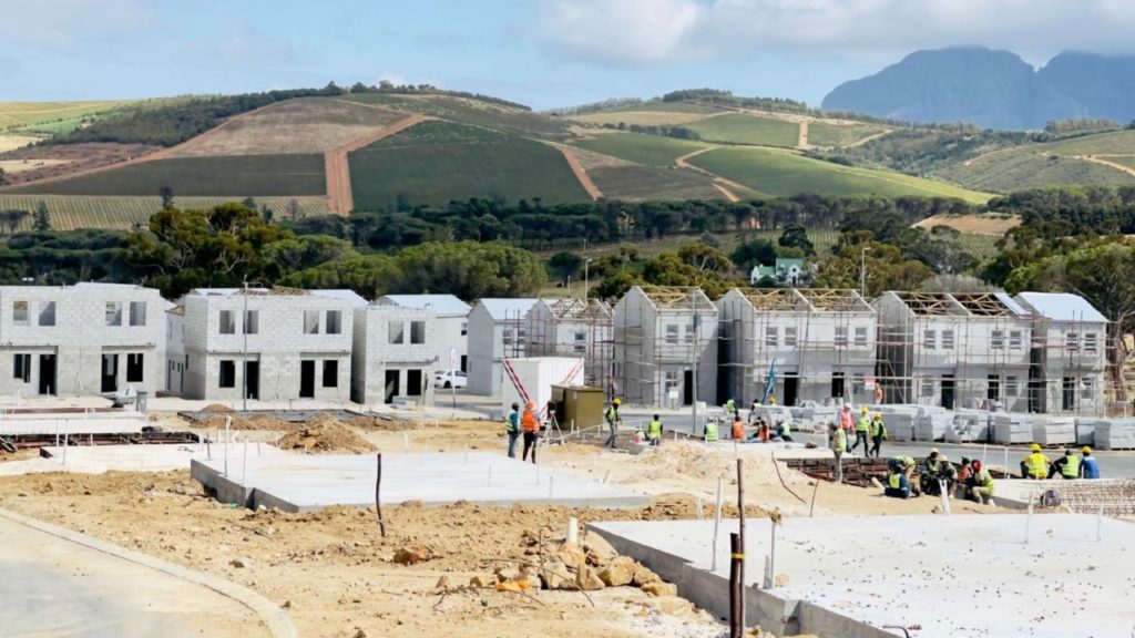 Cape Town projects still halted as mafias intimidate contractors