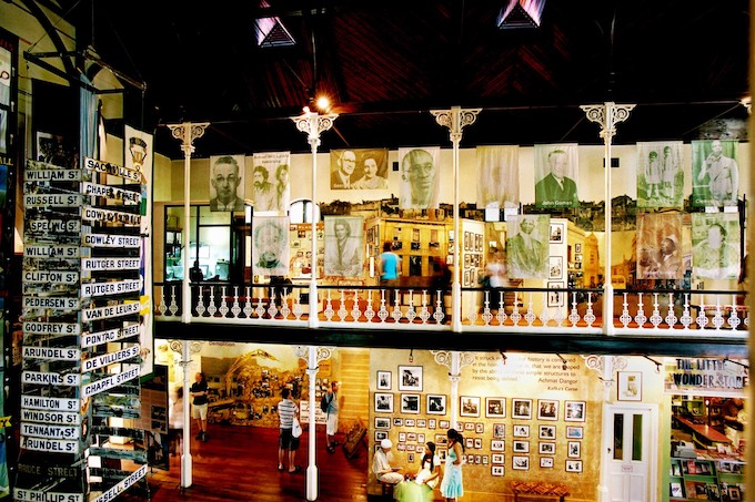 human rights day district six museum