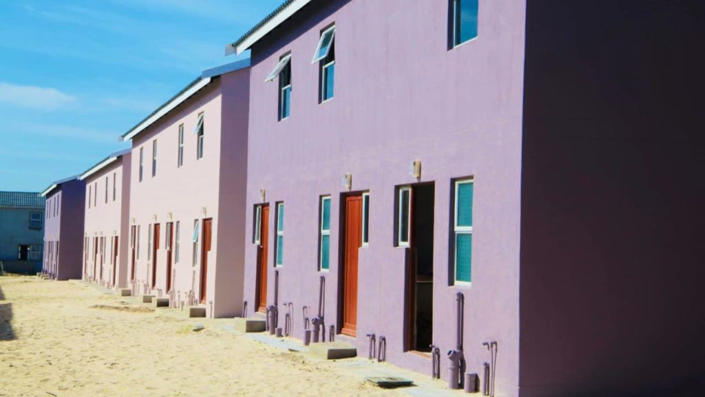 Cape Town's micro-developer fund boosts affordable housing