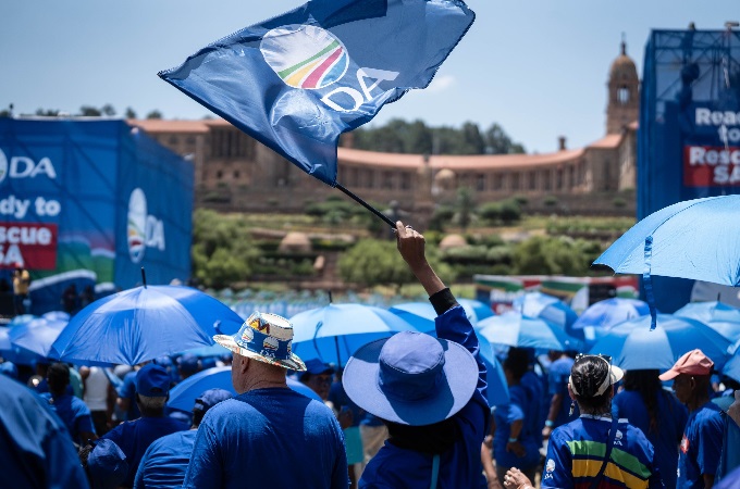DA could lose majority vote in Western Cape, poll finds