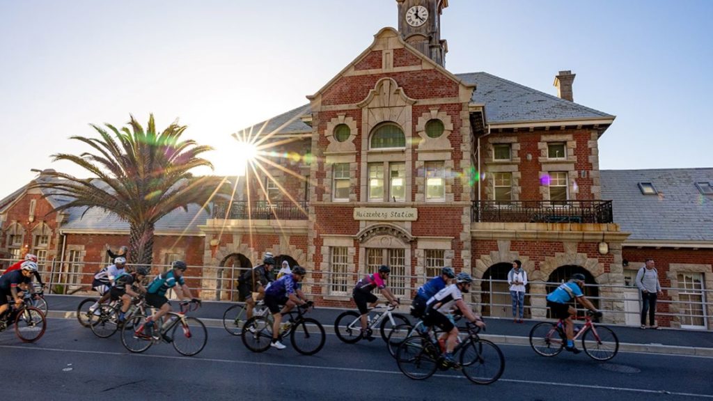 Keep and Main pedal to success at Cape Town Cycle Tour
