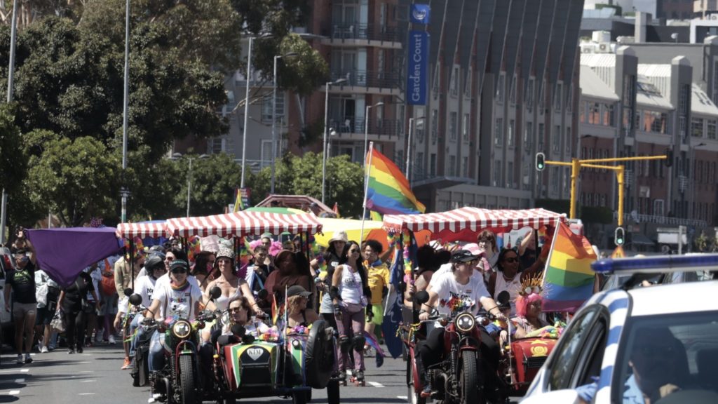 Look: Cape Town Pride 2024 covered the city in colour