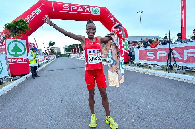 CPT Spar Grand Prix race: First South African victory after five years