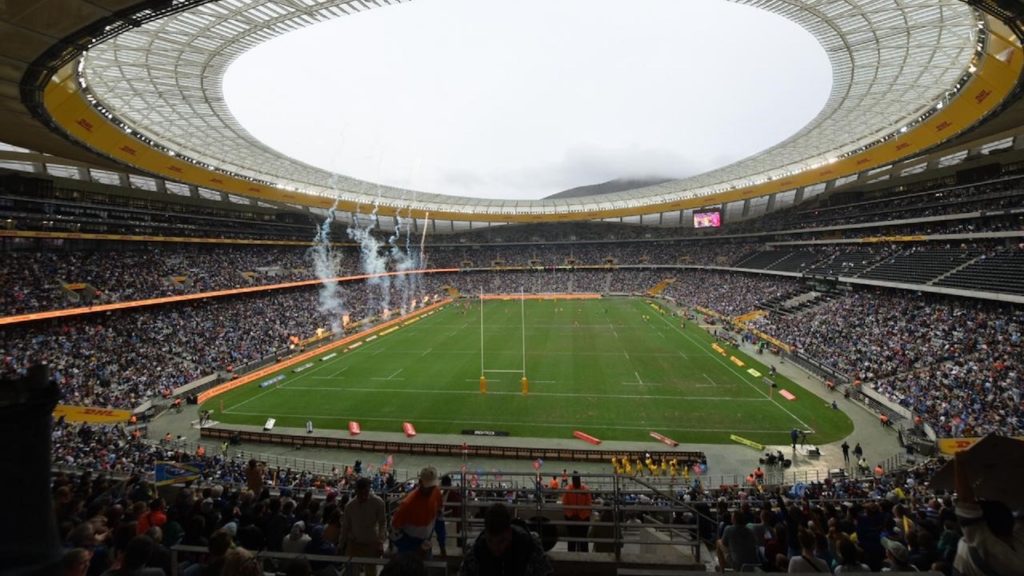 A sports-filled weekend awaits at Cape Town's iconic stadiums