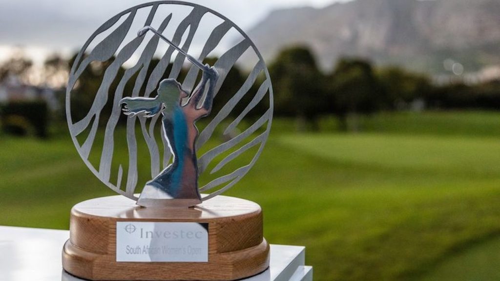 City to sponsor Investec SA Women’s Open for next three years