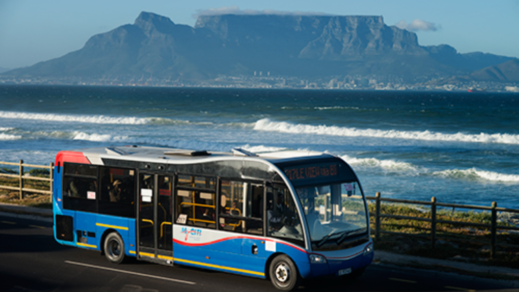 City says MyCiTi bus depot on track to be completed next year