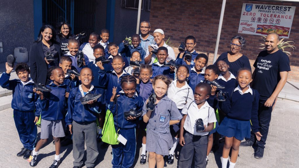 Liberty Promenade ensures Cape learners step into school with confidence