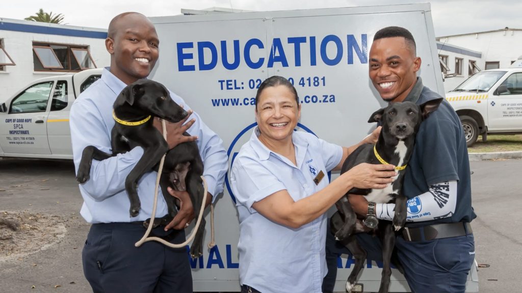 SPCA's 'Ani-Pals' programme aims to educate young minds