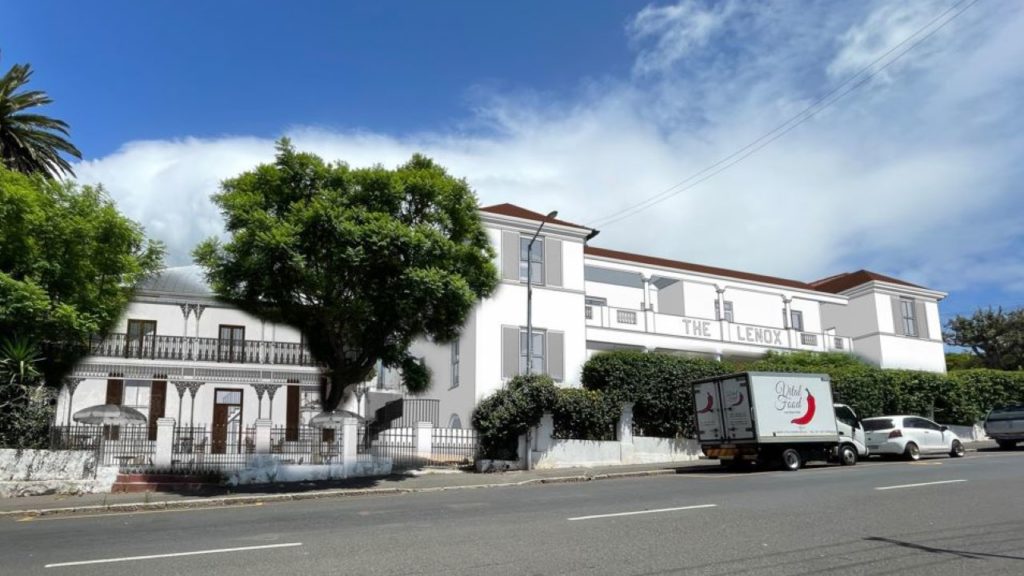 Iconic Cape Town hotel set for major upgrade with foreign investments
