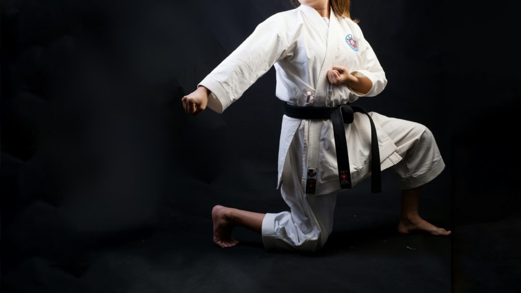 Local karate prodigy seeks support for National Championship