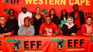EFF Western Cape
