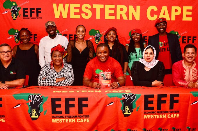 EFF Western Cape