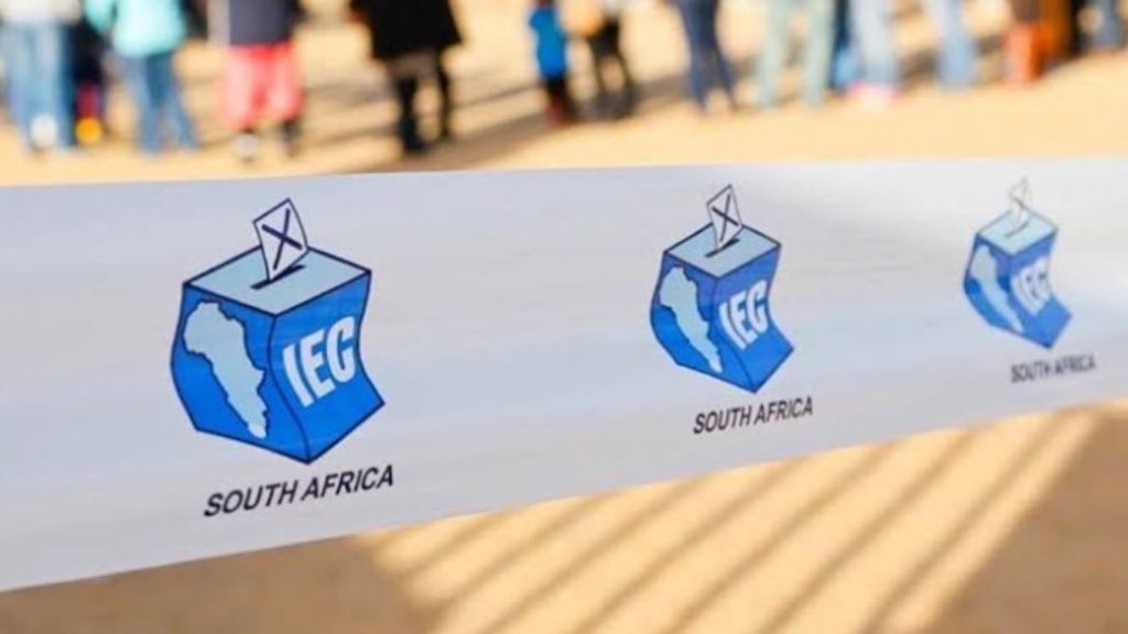 'The DA's request is simply shocking': IEC calls for action over US letter