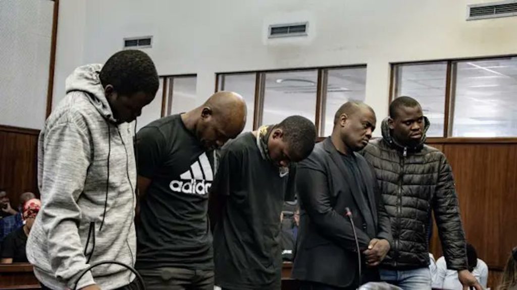 Court adds money laundering to long list of charges in AKA murder case
