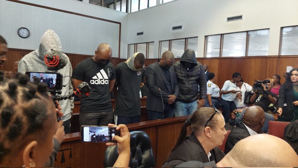 AKA trial: Accused says the R800 000 isn't related to AKA's murder